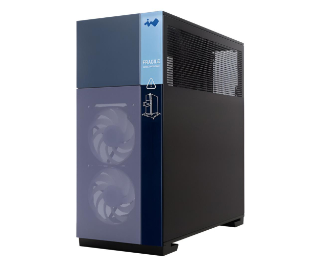 IN WIN F5 Black - 1292603 - zdjęcie 2